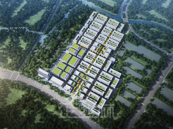 常熟尚湖1800平独栋厂房出售