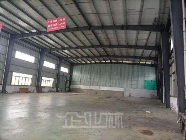 出售萧山河上工业区12亩地厂房10000方