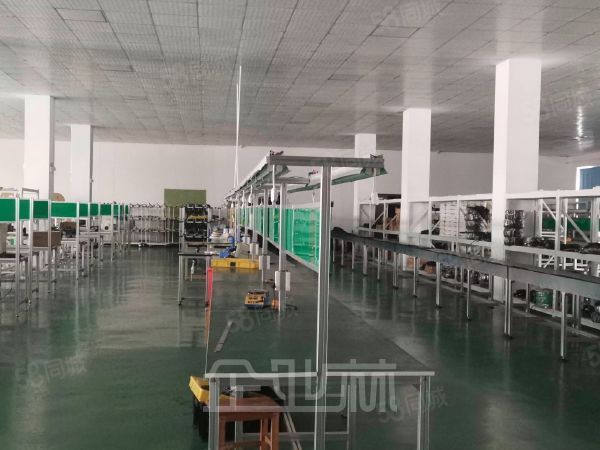 苏州姑苏白洋湾 全新现房厂房出租 面积200㎡起 面积灵活
