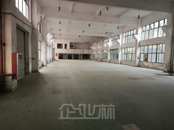 厂房正门图