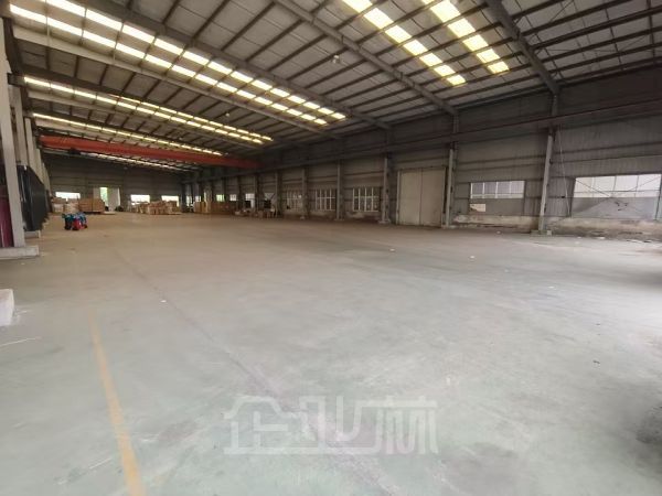 （出租）徐州经开区1500平方标准单层厂房，交通便捷，配套齐全
