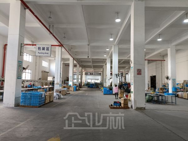 出租奉贤金汇2700平单一层食品厂房