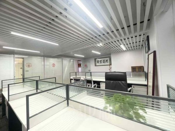 办公正门图