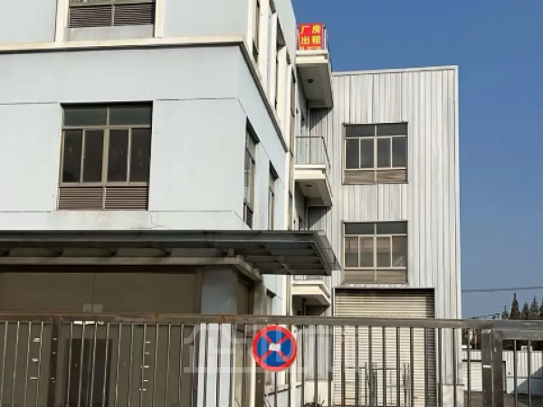 出租松江车墩3000平单层独门独院厂房