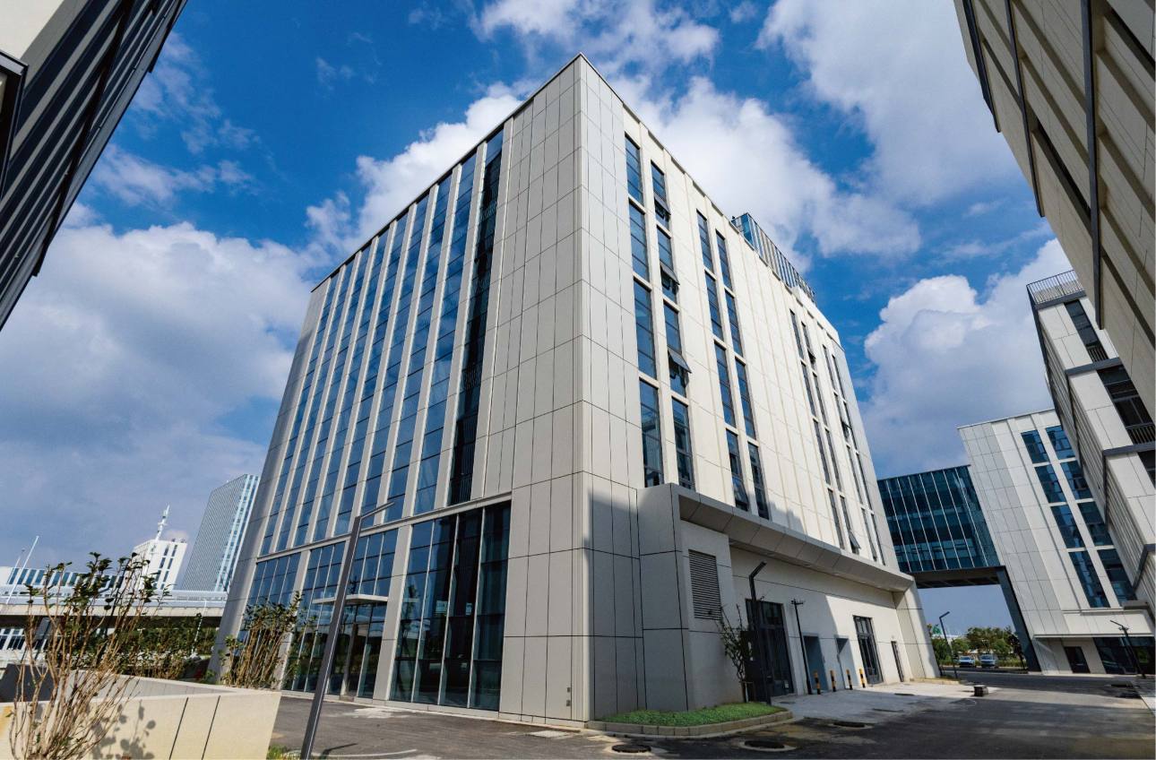 园区鸟瞰