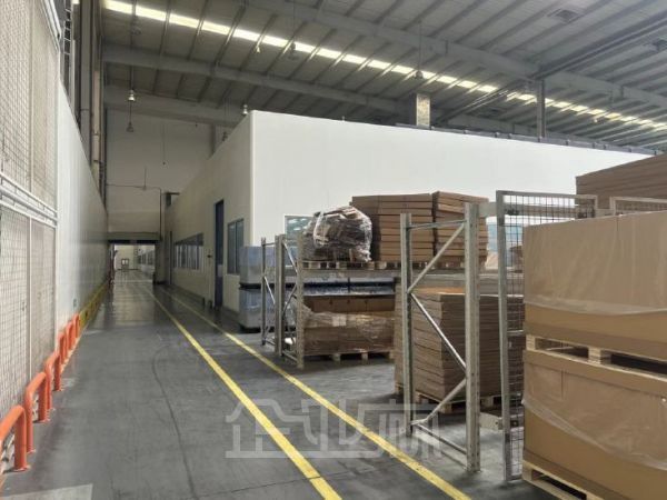 出租奉贤12000平单层独门独院厂房