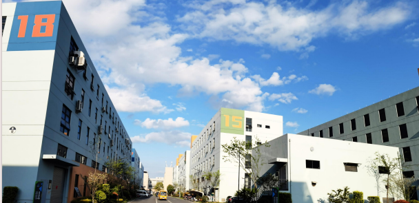 龙游建州智汇创谷