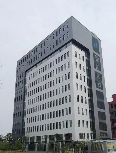 园区鸟瞰