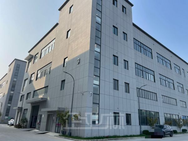 出售昆山近地铁4000平独栋三层生产研发厂房
