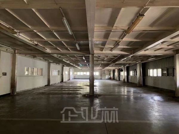 租售上海松江23亩6000平单层机械厂房