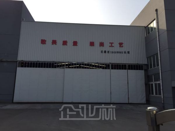 出租常熟虞山4860平单层独门独院机械厂房