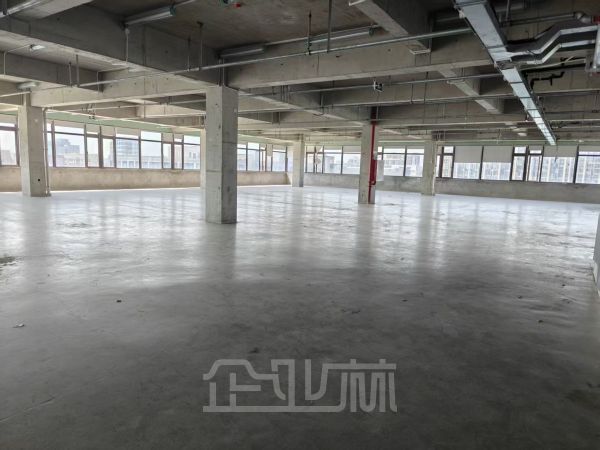 厂房正门图