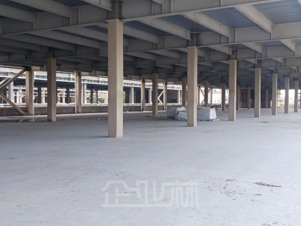 厂房正门图
