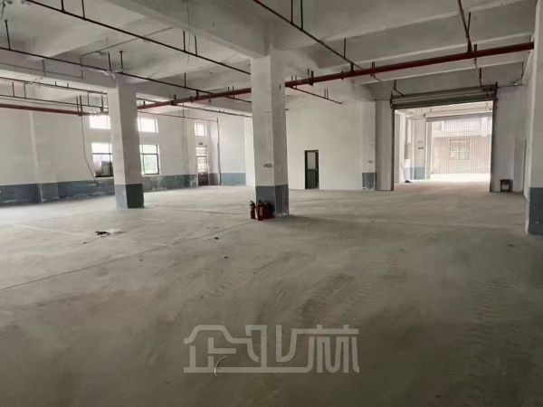 厂房正门图