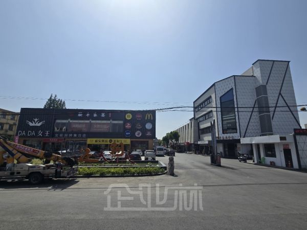 松江洞泾25000平全配套创意园