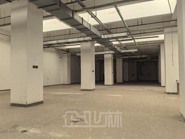 厂房正门图