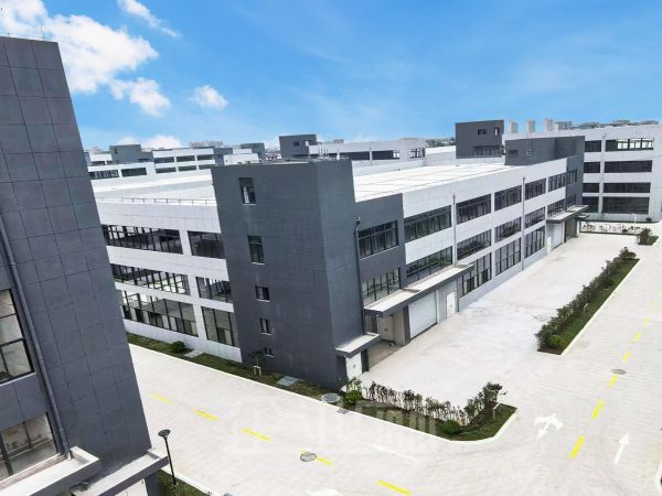 厂房正门图