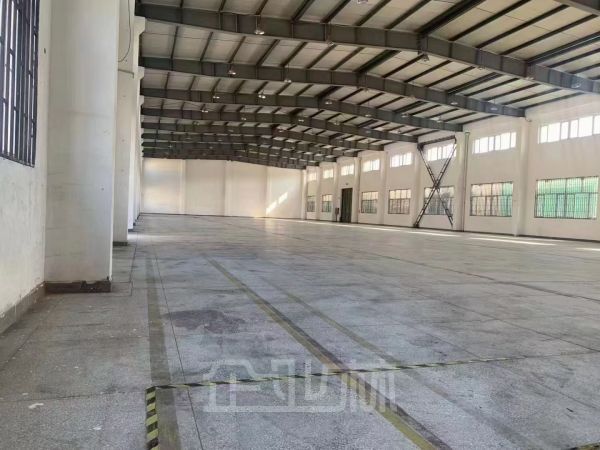 厂房正门图