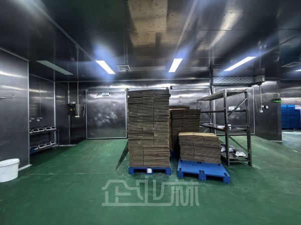 出租松江新桥2430平食品厂房