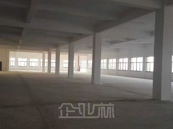 厂房正门图