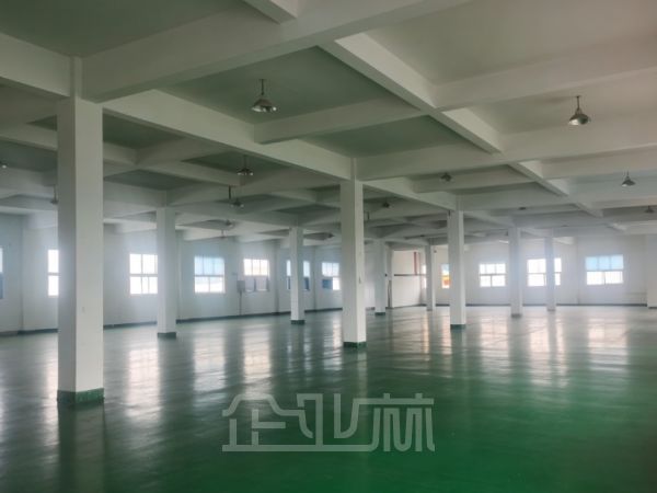 厂房正门图