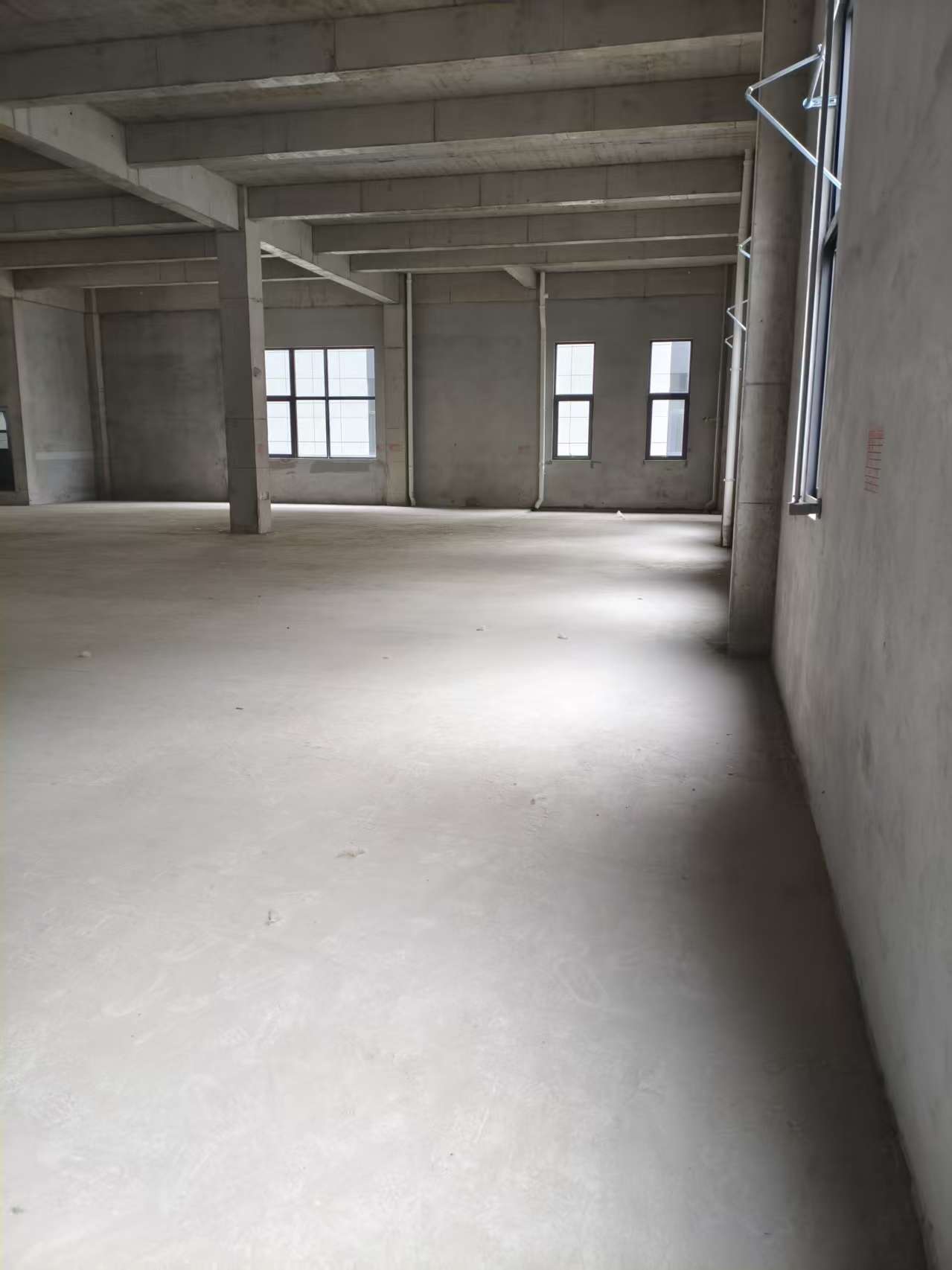常熟2500平独栋厂房出售，国土现房