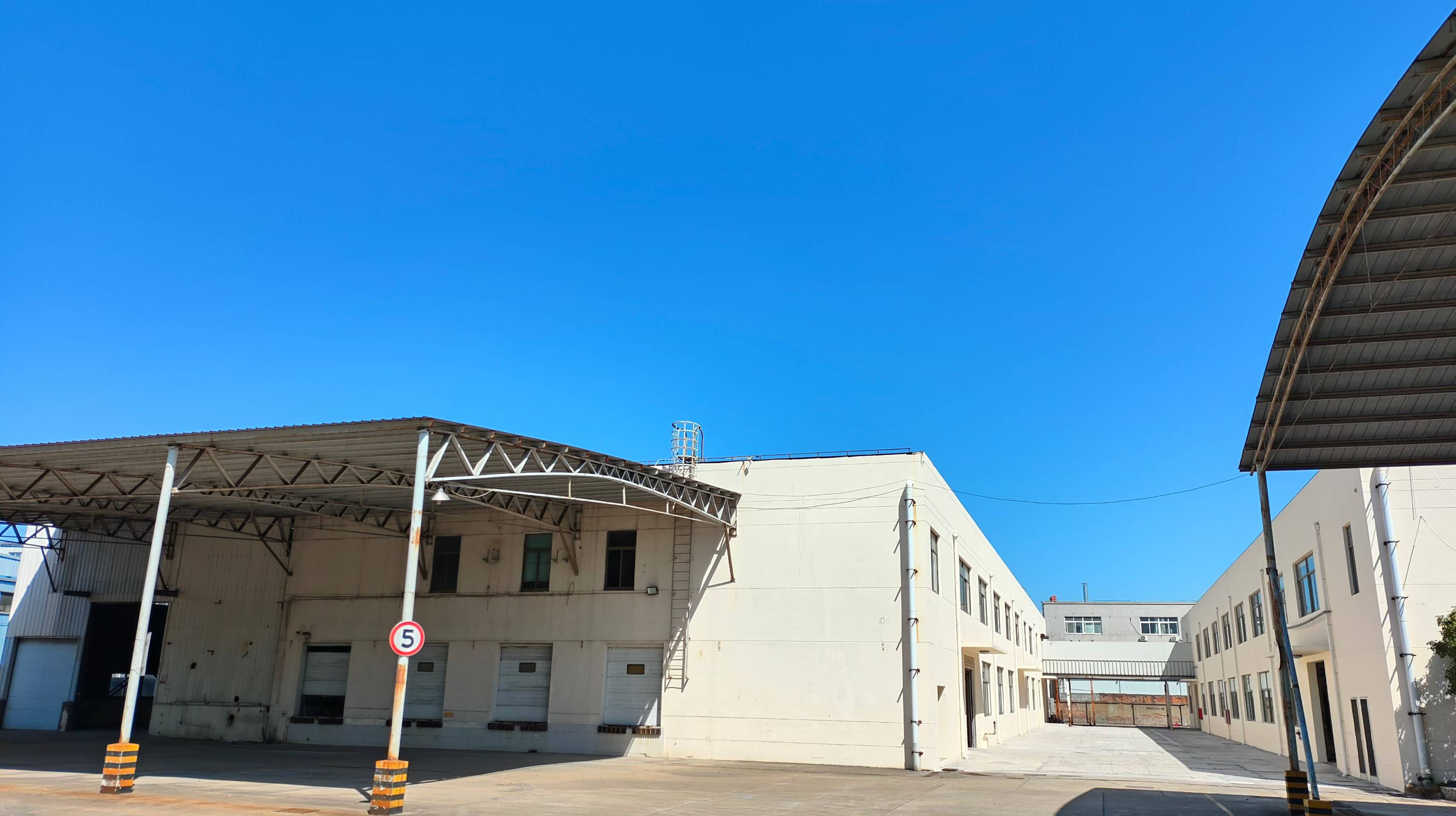 出租嘉定8559平独门独院双层厂房