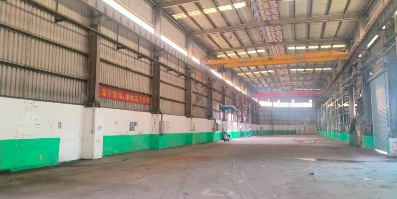 (出租)顺德伦教地铁口个位数全新独栋厂房仓库精装修配套齐全可分租